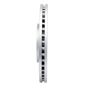 Mercedes-Benz A35 AMG Brake Rotor (1) - Front - R1 Concepts - GeoSPEC Coated Rotor - Drilled - `20-`22